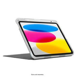 Targus Pro-Tek 27,7 cm (10.9") Folio-kotelo Läpinäkyvä