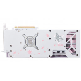 PowerColor Hellhound Radeon RX 7800 XT Sakura AMD 16 GB GDDR6