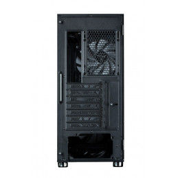 Zalman I3 NEO ARGB BLACK tietokonekotelo Midi Tower Musta