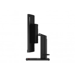 Lenovo ThinkVision T34w-20 tietokoneen litteä näyttö 86,4 cm (34") 3440 x 1440 pikseliä UltraWide Quad HD LCD musta