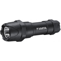 Varta INDESTRUCTIBLE F10 PRO musta Käsikokoinen taskulamppu LED