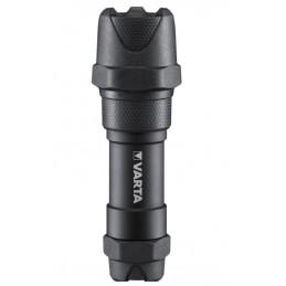 Varta INDESTRUCTIBLE F10 PRO musta Käsikokoinen taskulamppu LED