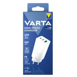 Varta 57936 101 111 mobiililaitteen laturi Universaali AC, USB Sisätila