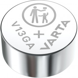 Varta 04276 Kertakäyttöinen akku LR44 Alkali