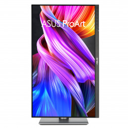 ASUS ProArt PA24ACRV tietokoneen litteä näyttö 60,5 cm (23.8") 2560 x 1440 pikseliä Quad HD LCD musta