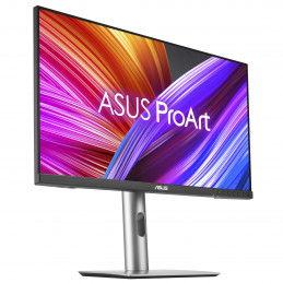 ASUS ProArt PA24ACRV tietokoneen litteä näyttö 60,5 cm (23.8") 2560 x 1440 pikseliä Quad HD LCD musta