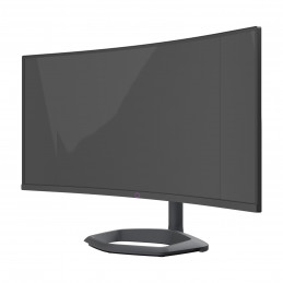 Cooler Master Gaming GM34-CWQ2 LED display 86,4 cm (34") 3440 x 1440 pikseliä UltraWide Quad HD musta