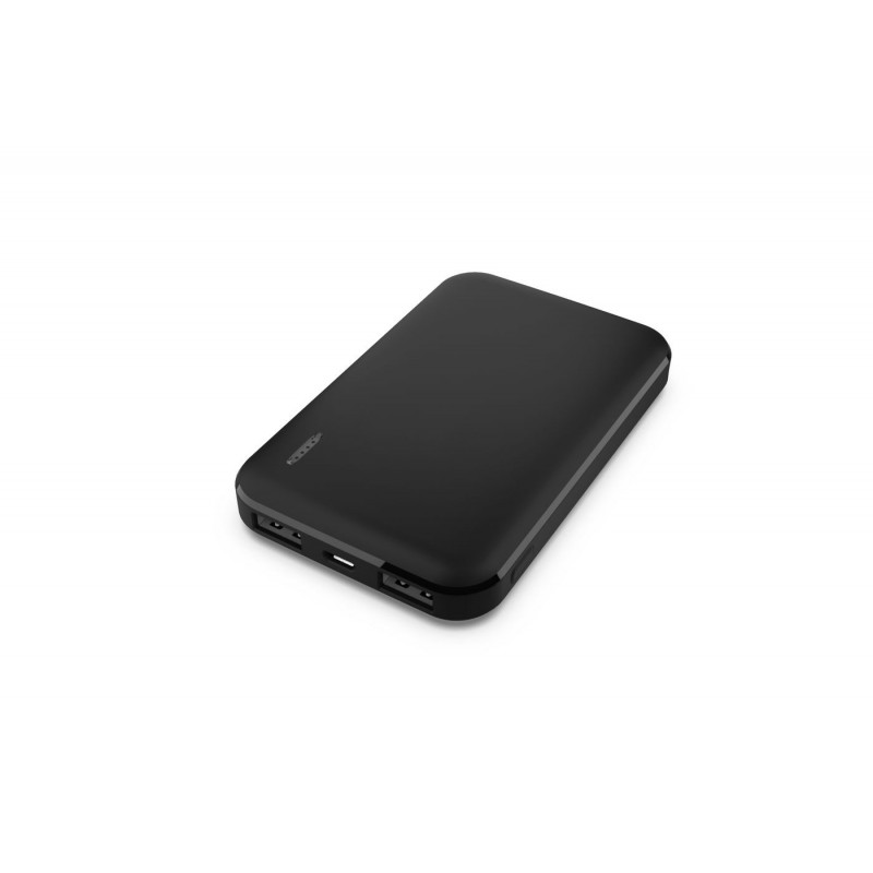 eSTUFF ES641040 akku- ja paristolaturi Litium polymeeri (LiPo) 5000 mAh musta