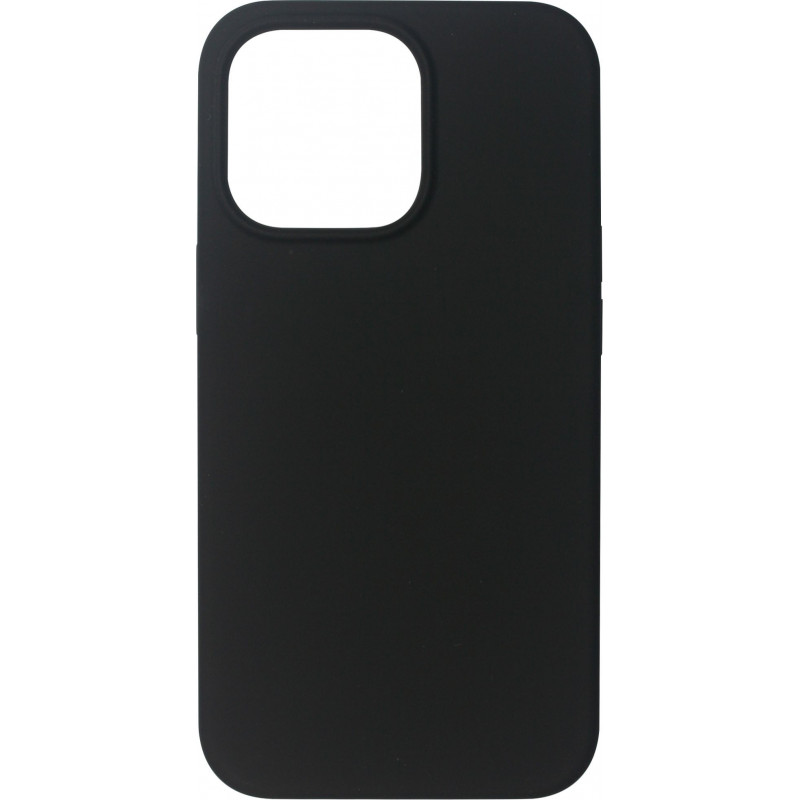 eSTUFF ES67120037-BULK matkapuhelimen suojakotelo 15,5 cm (6.1") Suojus musta