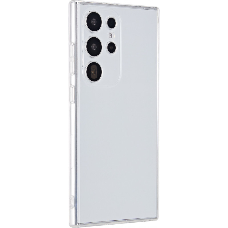 eSTUFF ES67401002-BULK matkapuhelimen suojakotelo 17,3 cm (6.8") Suojus Läpinäkyvä