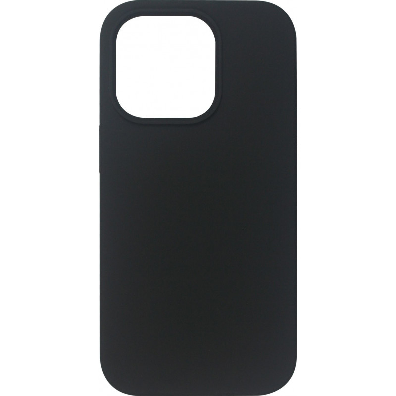 eSTUFF ES67120039-BULK matkapuhelimen suojakotelo 15,5 cm (6.1") Suojus musta