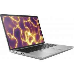 HP ZBook Fury G11 Intel® Core™ i7 i7-14700HX Mobiilityöasema 40,6 cm (16") WUXGA 32 GB DDR5-SDRAM 1 TB SSD NVIDIA RTX 2000 Ada