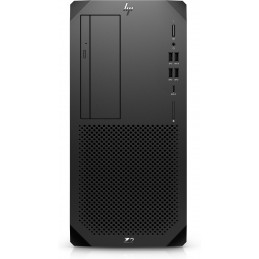 HP Z2 Tower G9 Intel® Core™ i7 i7-13700K 32 GB DDR5-SDRAM 1 TB SSD NVIDIA RTX A2000 Windows 11 Pro Työasema musta