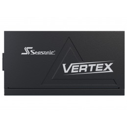 Seasonic VERTEX GX-1000 virtalähdeyksikkö 1000 W 20+4 pin ATX ATX Musta