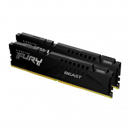 Kingston Technology FURY Beast muistimoduuli 32 GB 2 x 16 GB DDR5 6000 MHz