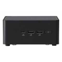 ASUS NUC 14 Pro 90AR0062-M00060 barebone-tietokonerunko UCFF musta 125H