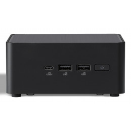 ASUS NUC 14 Pro 90AR0062-M00060 barebone-tietokonerunko UCFF musta 125H