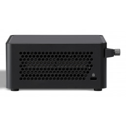 ASUS NUC 14 Pro 90AR0062-M00060 barebone-tietokonerunko UCFF musta 125H