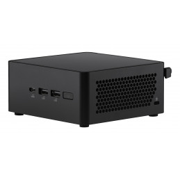 ASUS NUC 14 Pro 90AR0062-M00060 barebone-tietokonerunko UCFF musta 125H