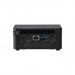 ASUS NUC 14 Pro NUC14RVHi3 musta 100U