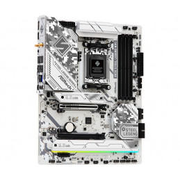 Asrock B650 Steel Legend WiFi AMD B650 Pistoke AM5 ATX