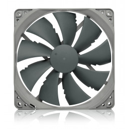 Noctua NF-P14S REDUX-1500 PWM Tietokoneen jäähdytysjärjestelmä Tietokonekotelo Tuuletin 14 cm Harmaa