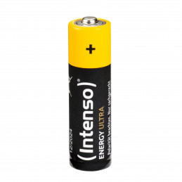 Intenso 7501510 - Energy Ultra Alkaline Batterie AAA Micro 40er-Pack - Batterie Kertakäyttöinen akku Alkali