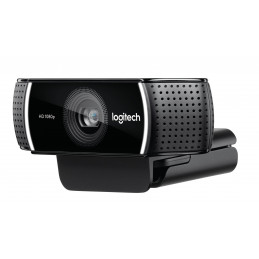 Logitech C922 Pro Stream Webcam verkkokamera 1920 x 1080 pikseliä USB musta