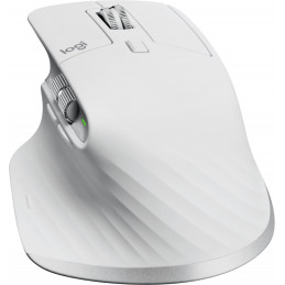 Logitech MX Master 3S hiiri Oikeakätinen RF Wireless + Bluetooth Laser 8000 DPI