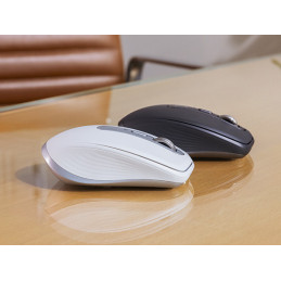 Logitech MX Anywhere 3S for Business hiiri Oikeakätinen RF Wireless + Bluetooth Laser 8000 DPI