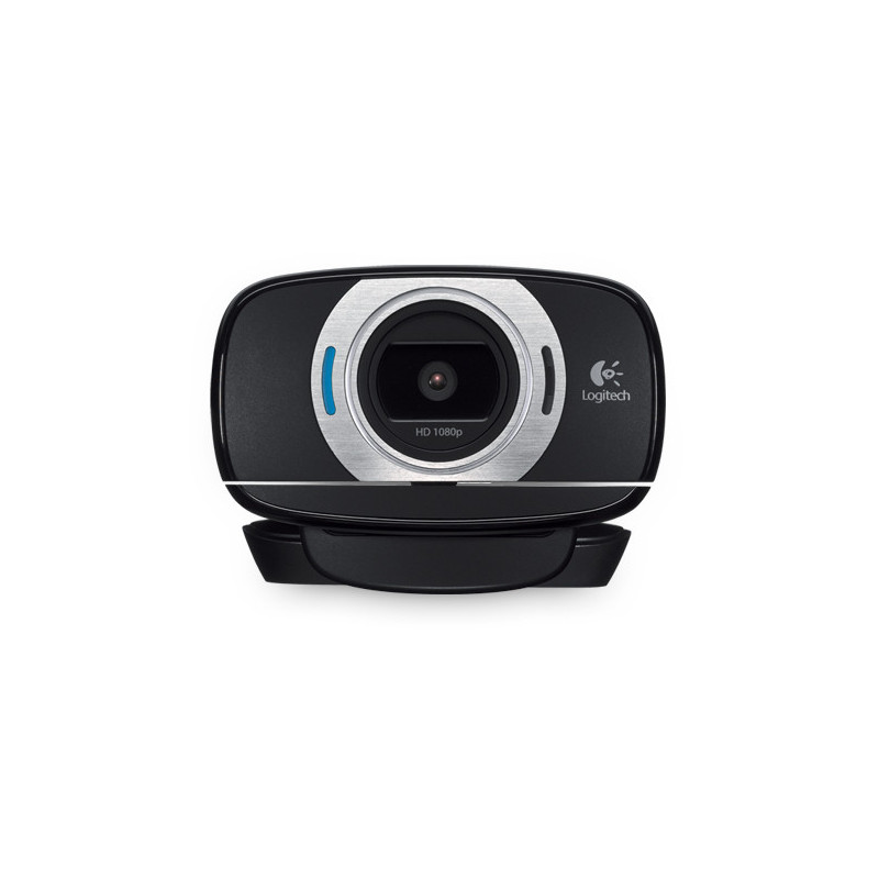 Logitech HD Webcam C615 verkkokamera 1920 x 1080 pikseliä USB 2.0 musta