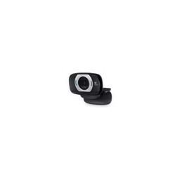 Logitech HD Webcam C615 verkkokamera 1920 x 1080 pikseliä USB 2.0 musta