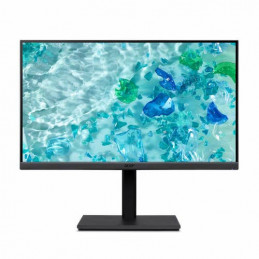 Acer B7 B277E LED display 68,6 cm (27") 1920 x 1080 pikseliä Full HD musta