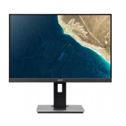 Acer B247W tietokoneen litteä näyttö 61 cm (24") 1920 x 1080 pikseliä WUXGA LED musta