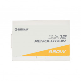 Enermax Revolution D.F.12 virtalähdeyksikkö 850 W 20+4 pin ATX ATX Valkoinen