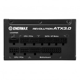 Enermax Revolution virtalähdeyksikkö 1000 W 24-pin ATX musta