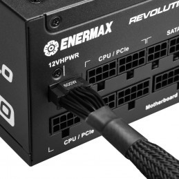 Enermax Revolution virtalähdeyksikkö 1000 W 24-pin ATX musta
