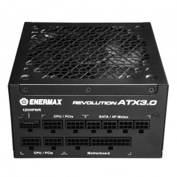 Enermax Revolution virtalähdeyksikkö 1200 W 24-pin ATX musta