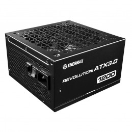 Enermax Revolution virtalähdeyksikkö 1200 W 24-pin ATX musta