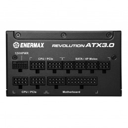 Enermax Revolution virtalähdeyksikkö 1200 W 24-pin ATX musta