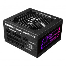 Enermax Revolution DFX virtalähdeyksikkö 1050 W 20+4 pin ATX ATX musta