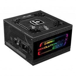 Enermax Revolution DFX virtalähdeyksikkö 1050 W 20+4 pin ATX ATX musta