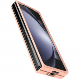 OtterBox Thin Flex matkapuhelimen suojakotelo 19,3 cm (7.6") Suojus Persikka, Läpinäkyvä