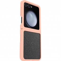 OtterBox Thin Flex matkapuhelimen suojakotelo 17 cm (6.7") Suojus Persikka, Läpinäkyvä