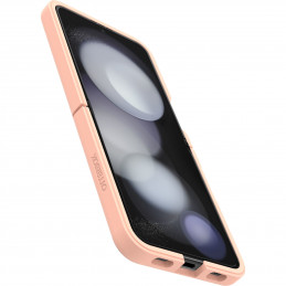 OtterBox Thin Flex matkapuhelimen suojakotelo 17 cm (6.7") Suojus Persikka, Läpinäkyvä