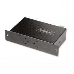 StarTech.com 5G4AINDRM-USB-A-HUB keskitin USB 3.2 Gen 1 (3.1 Gen 1) Type-B 5000 Mbit s musta