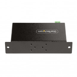 StarTech.com 5G4AINDRM-USB-A-HUB keskitin USB 3.2 Gen 1 (3.1 Gen 1) Type-B 5000 Mbit s musta