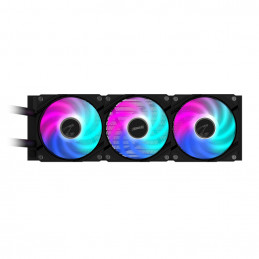 Gigabyte AORUS WATERFORCE II 360 Suoritin All-in-one-nesteenjäähdytin 12 cm musta