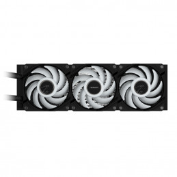 Gigabyte AORUS WATERFORCE II 360 Suoritin All-in-one-nesteenjäähdytin 12 cm musta