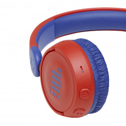 JBL JR310 BT PUNAINEN